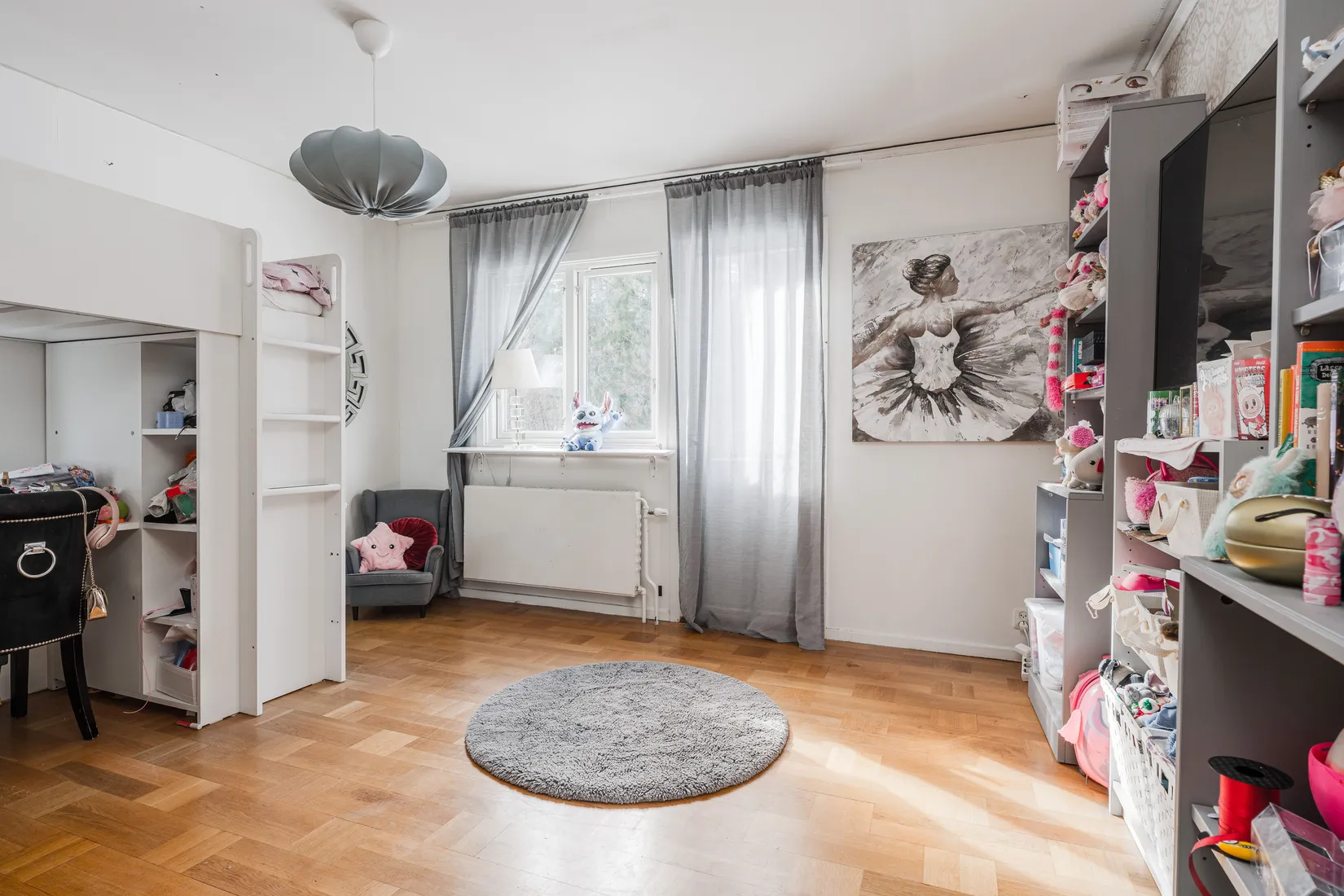 Villa, Vallby 216, Tierp