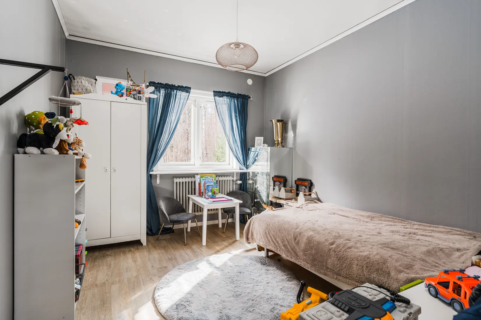 Villa, Vallby 216, Tierp