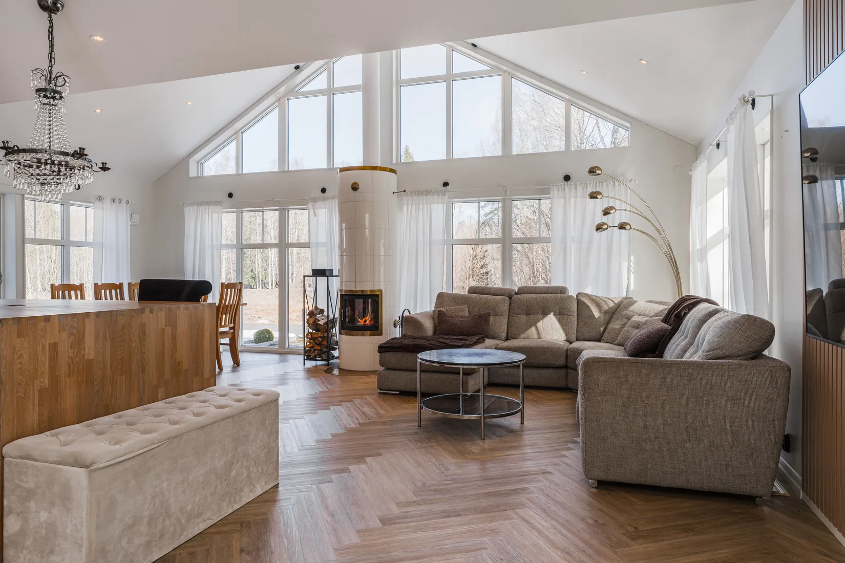 Villa, Vallby 216, Tierp