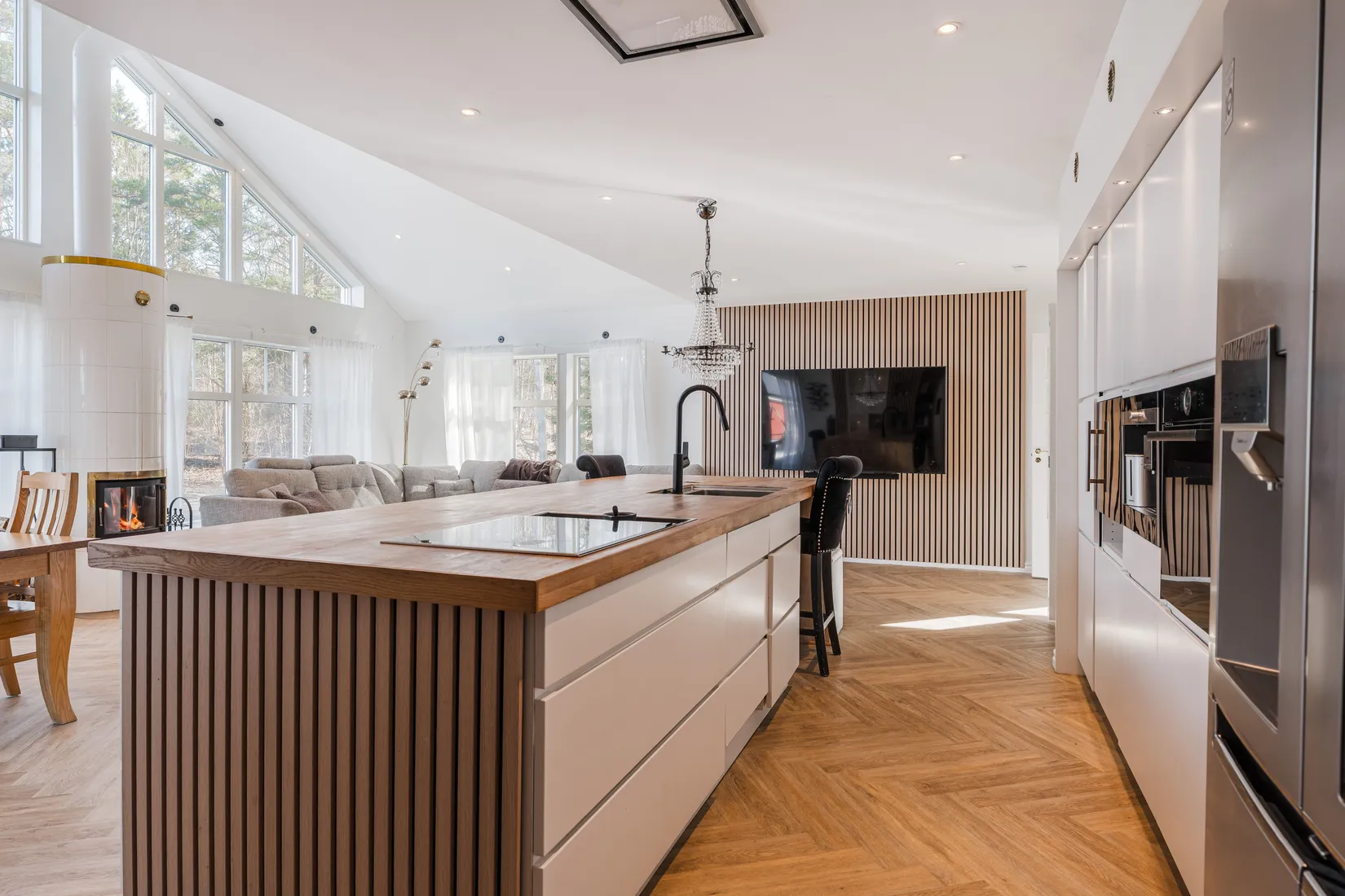 Villa, Vallby 216, Tierp
