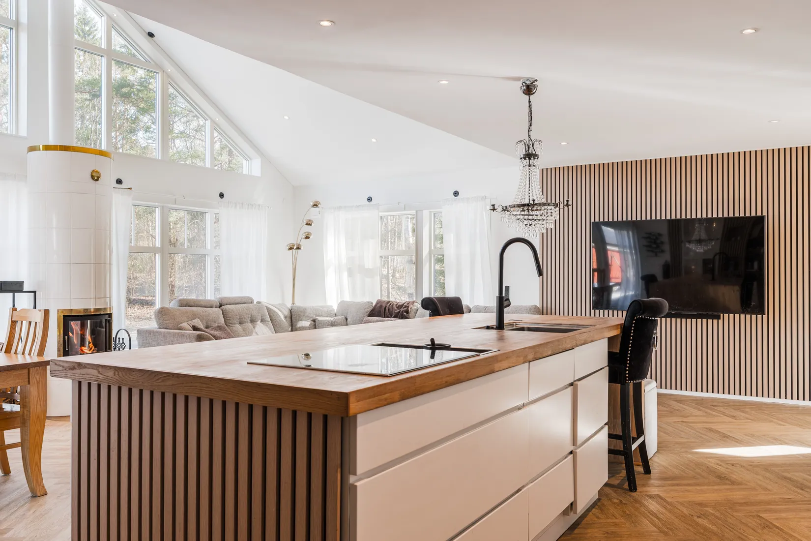 Villa, Vallby 216, Tierp