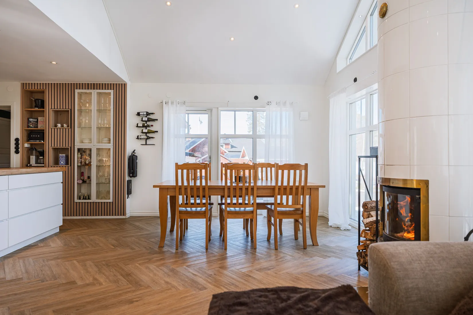 Villa, Vallby 216, Tierp