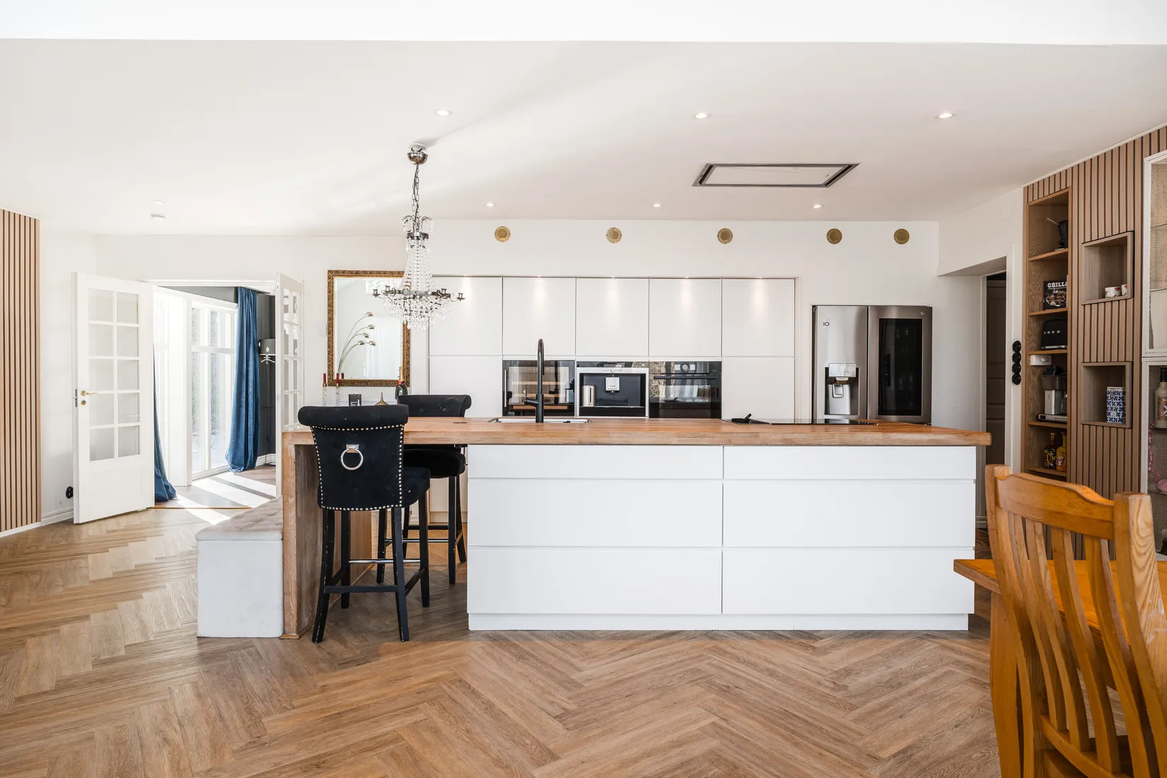 Villa, Vallby 216, Tierp