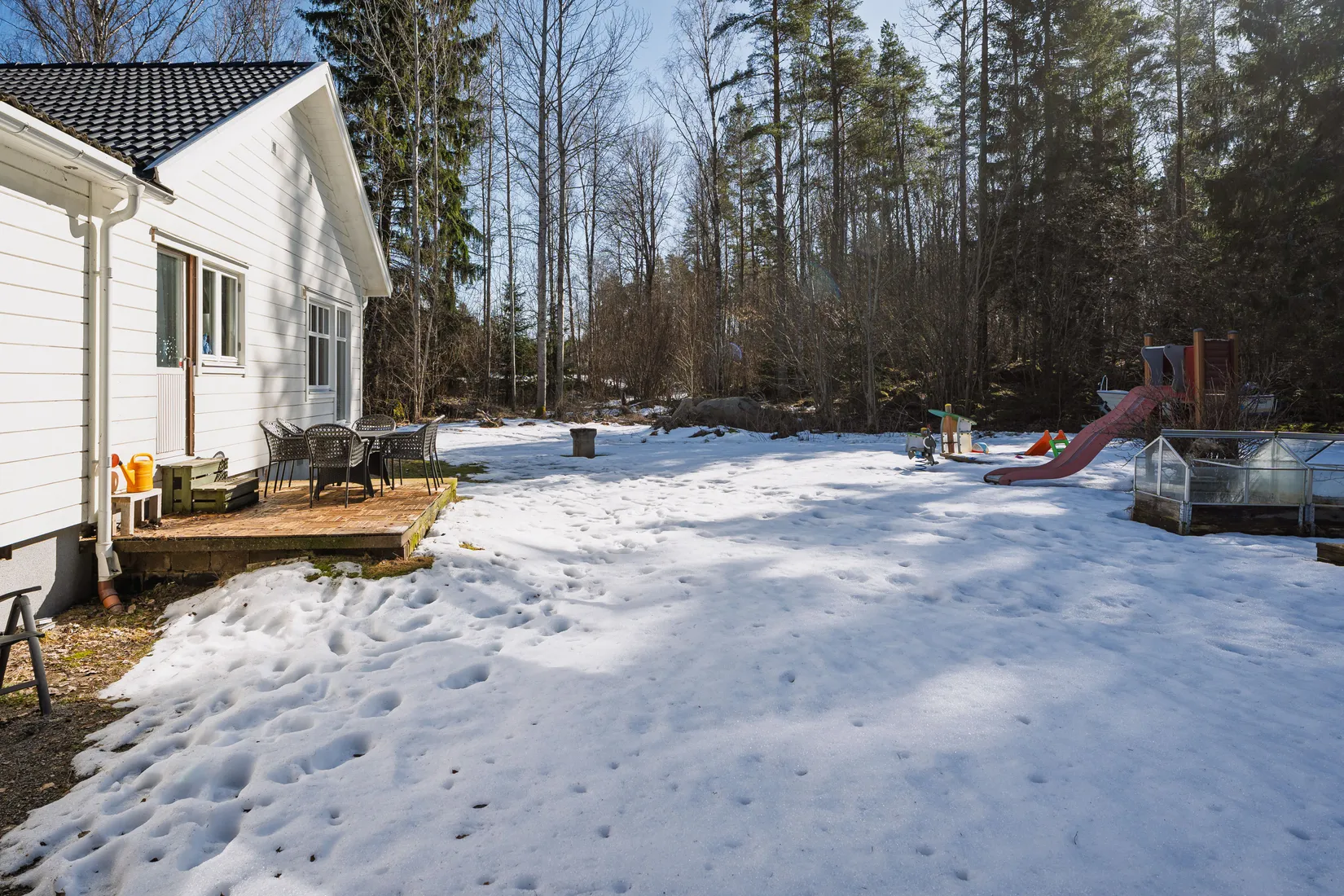 Villa, Vallby 216, Tierp
