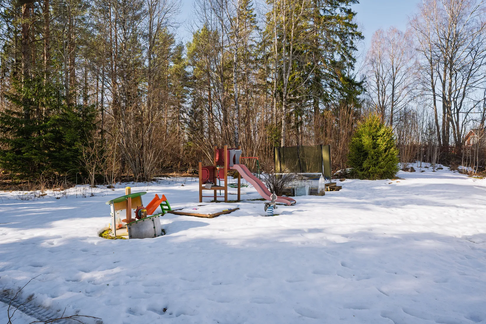 Villa, Vallby 216, Tierp