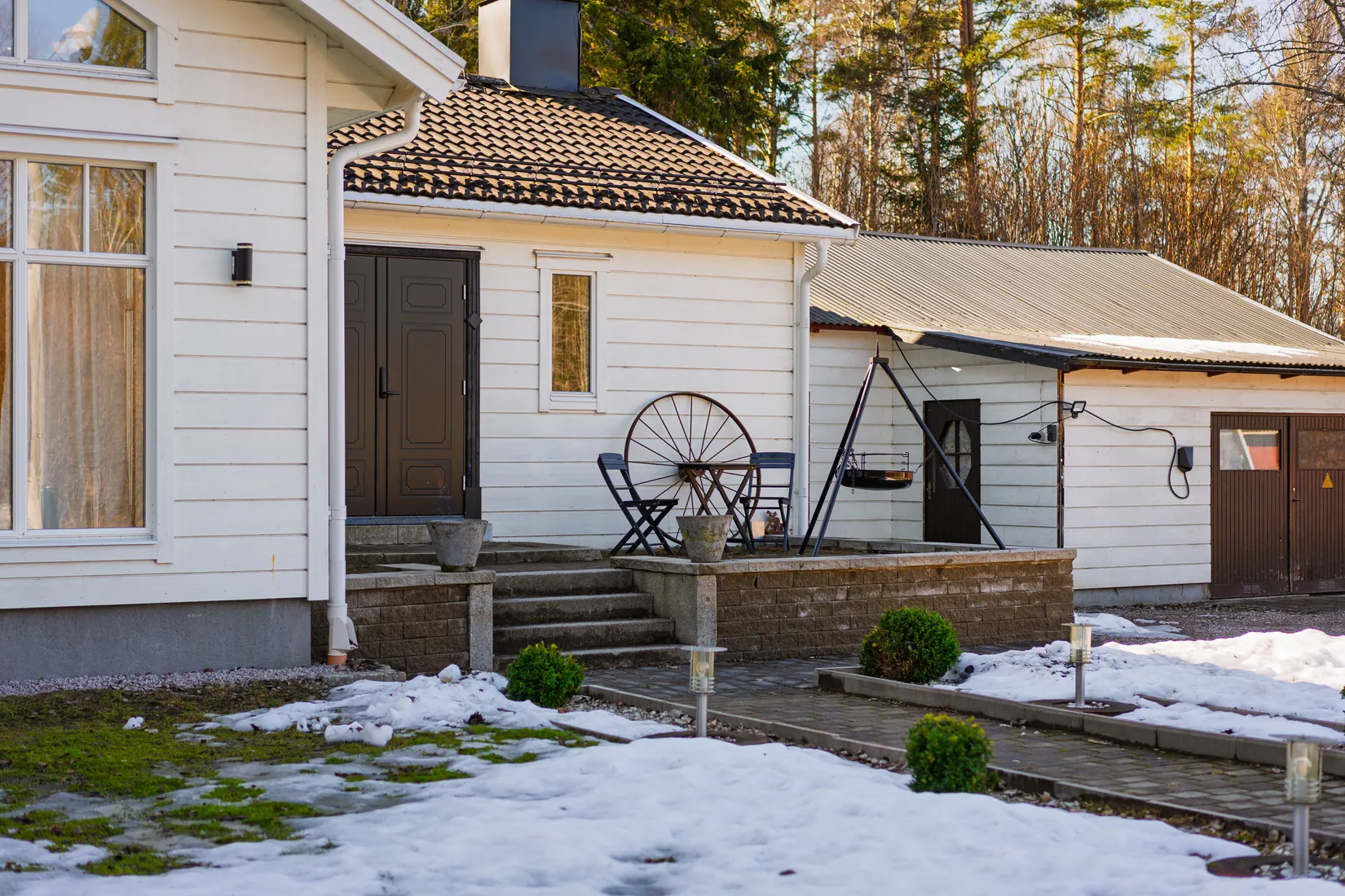 Villa, Vallby 216, Tierp