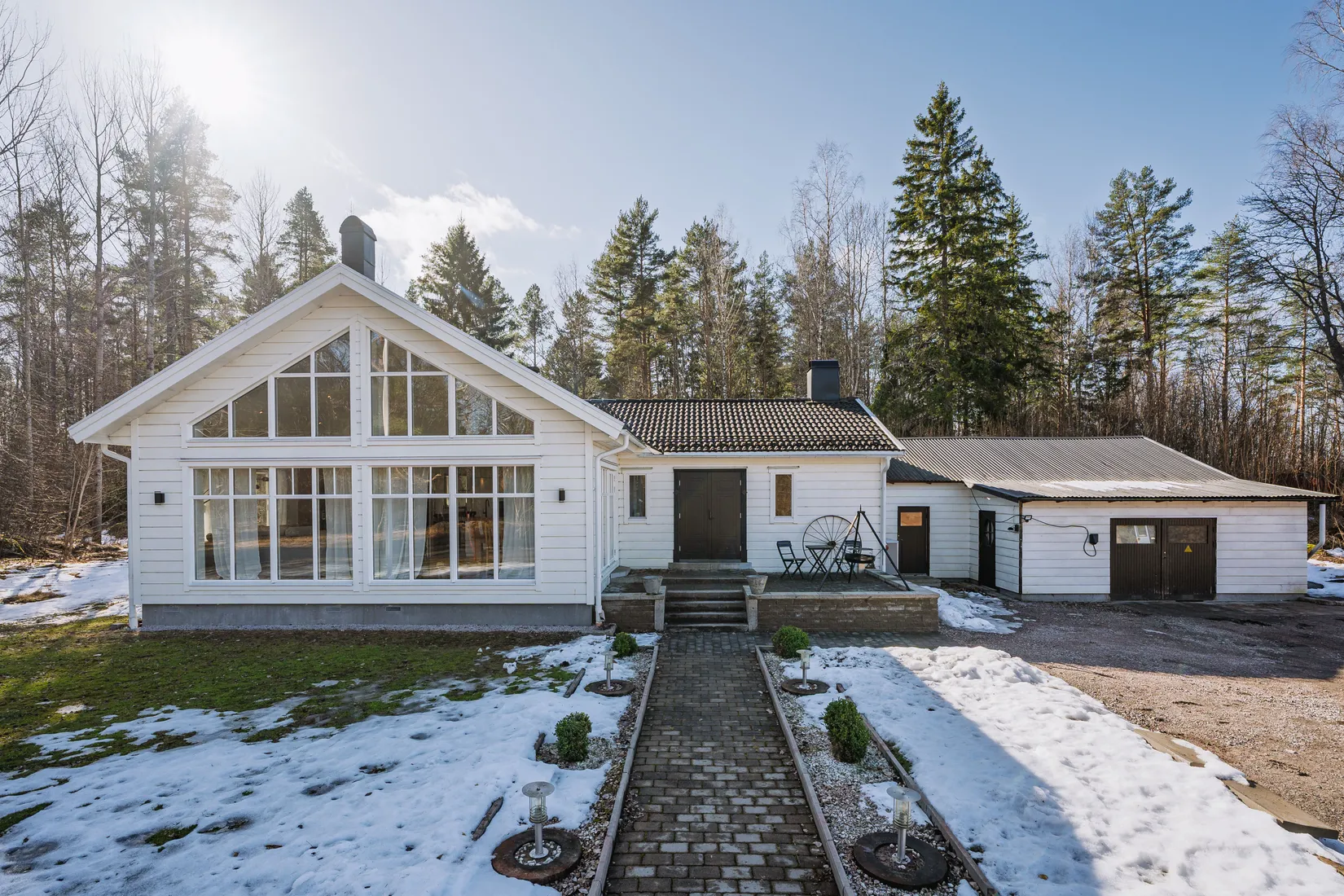 Villa, Vallby 216, Tierp