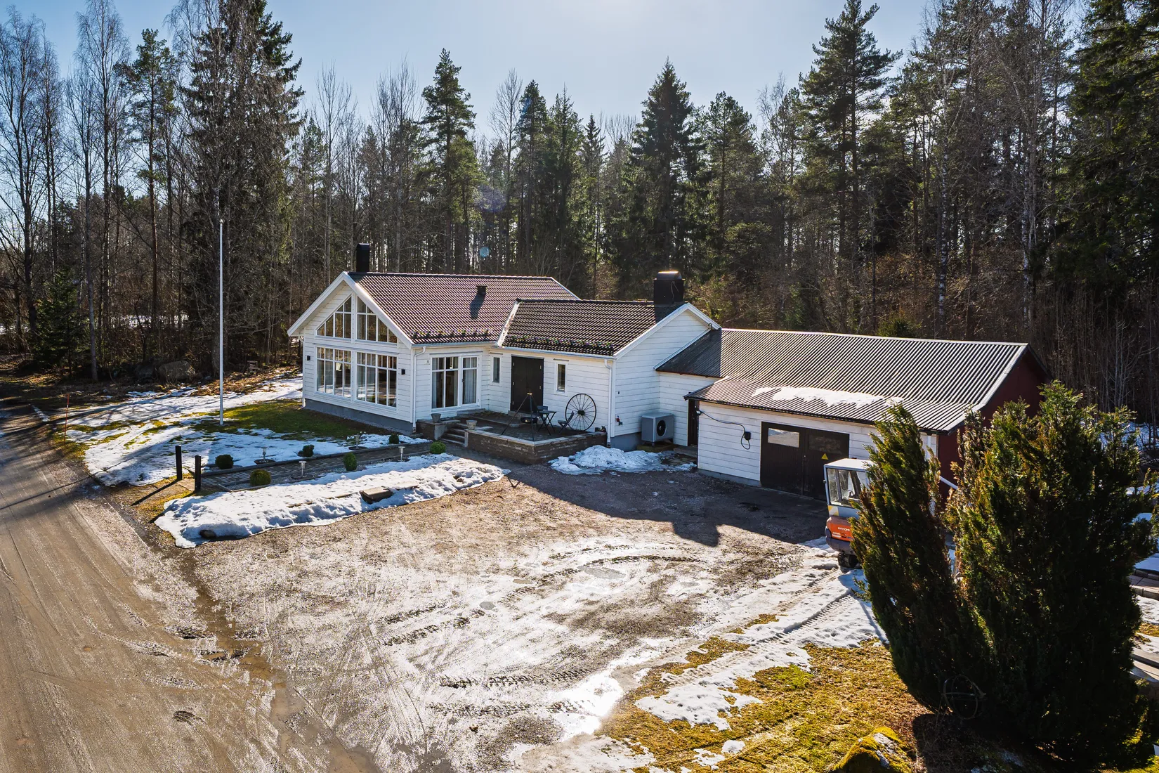 Villa, Vallby 216, Tierp