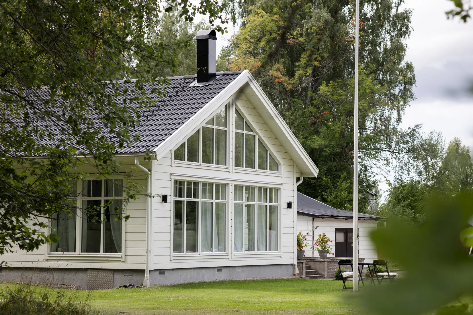 Villa, Vallby 216, Tierp
