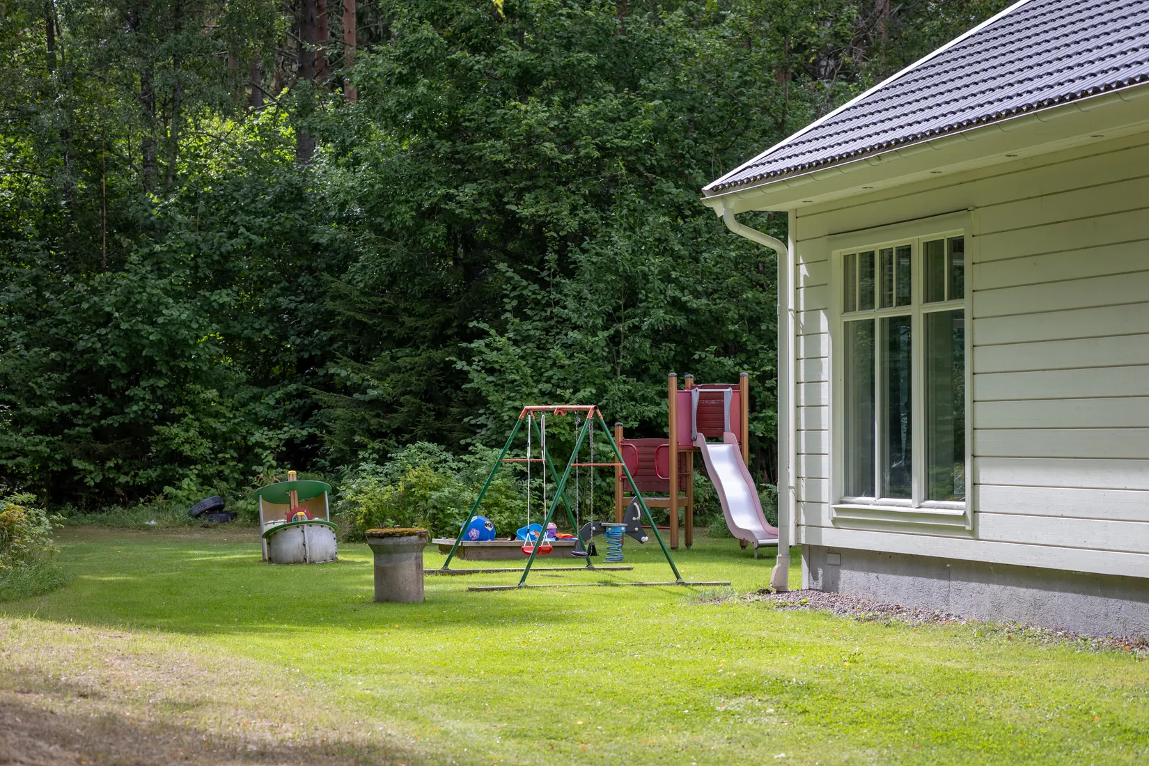 Villa, Vallby 216, Tierp