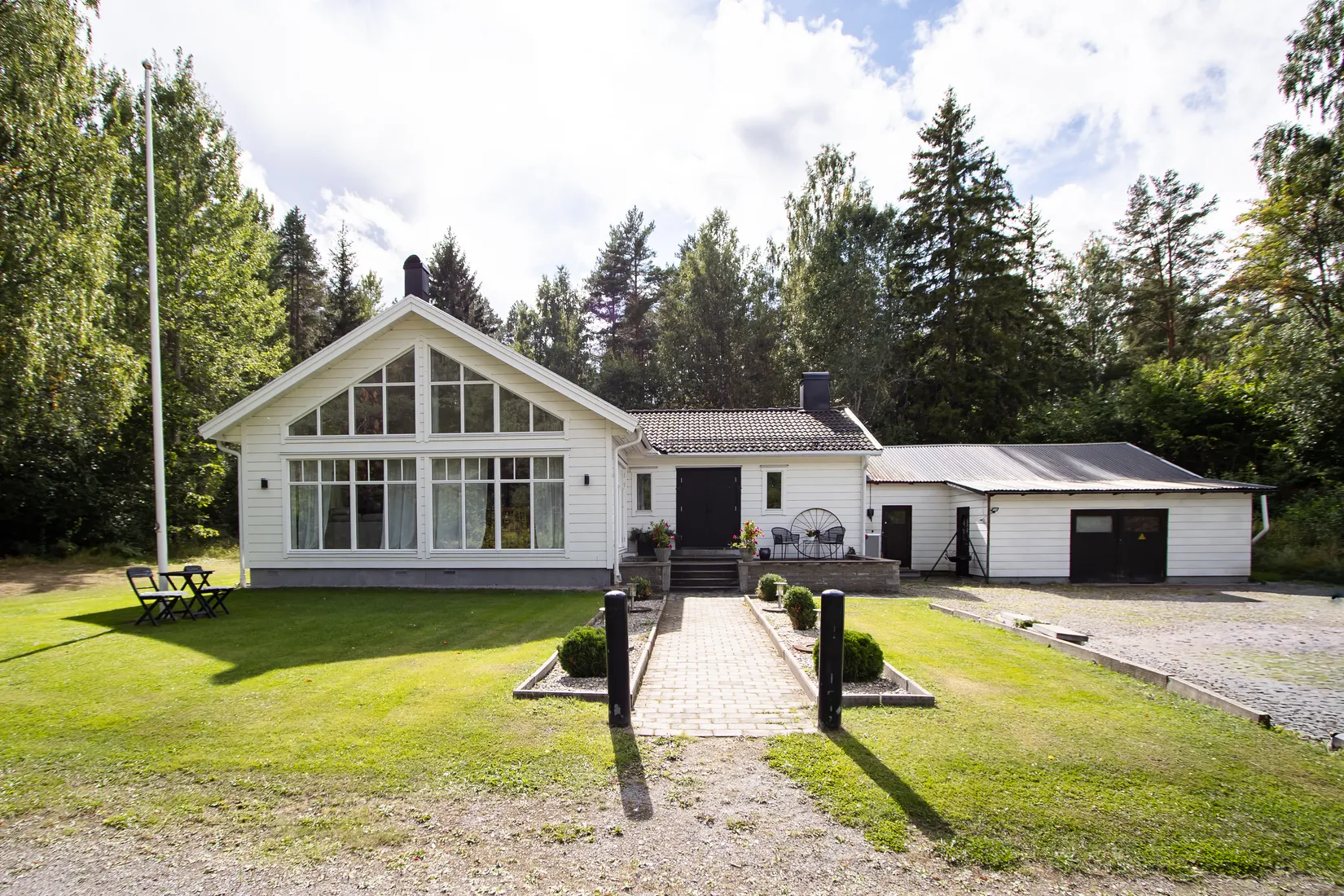 Villa, Vallby 216, Tierp