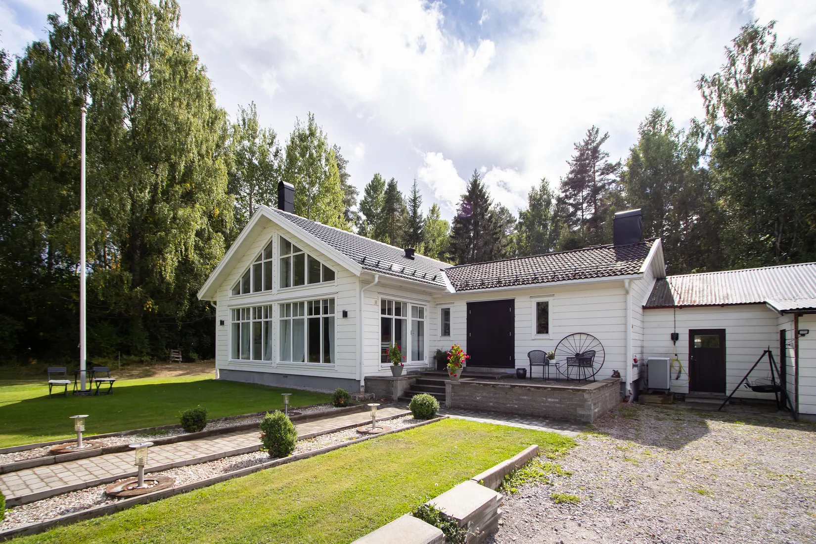 Villa, Vallby 216, Tierp