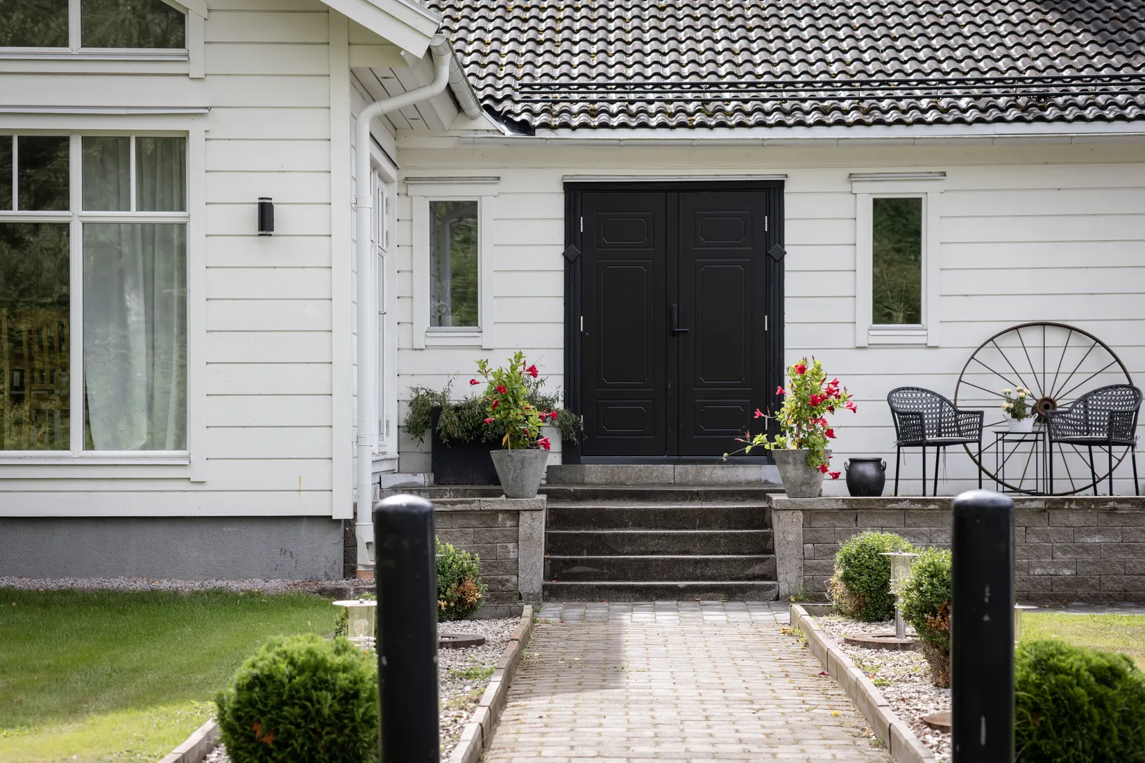 Villa, Vallby 216, Tierp