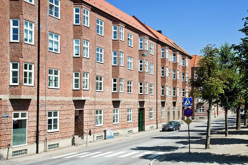 Bostadsrätt, Södra Esplanaden 13B, Lund - Centrum, Lund