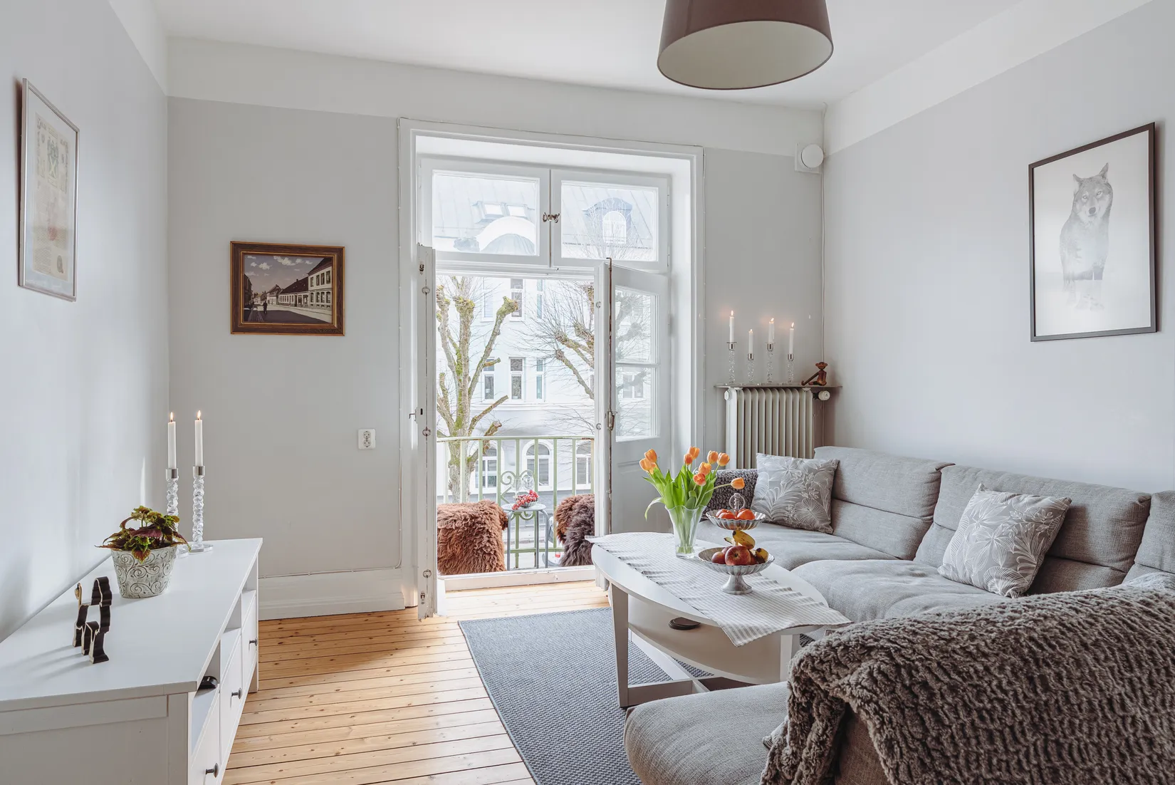 Bostadsrätt, Södra Esplanaden 13B, Lund - Centrum, Lund