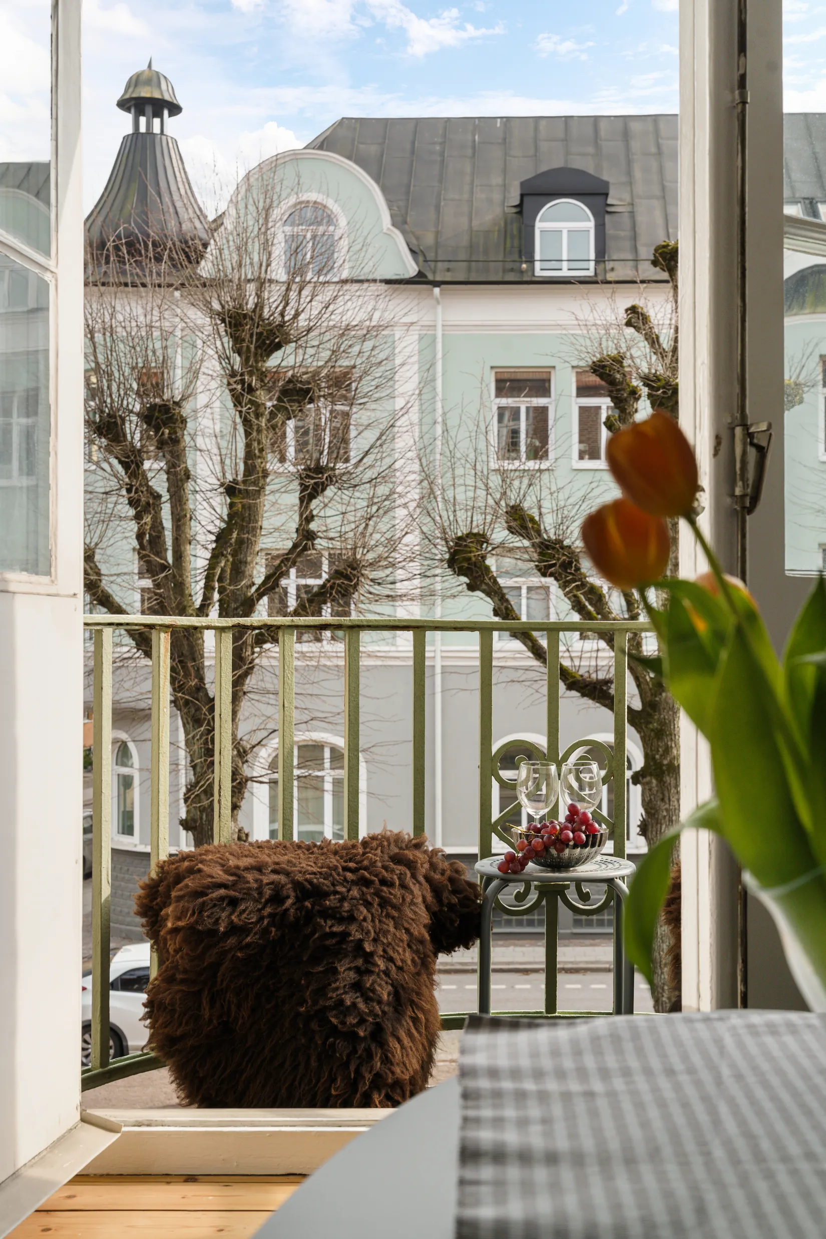 Bostadsrätt, Södra Esplanaden 13B, Lund - Centrum, Lund