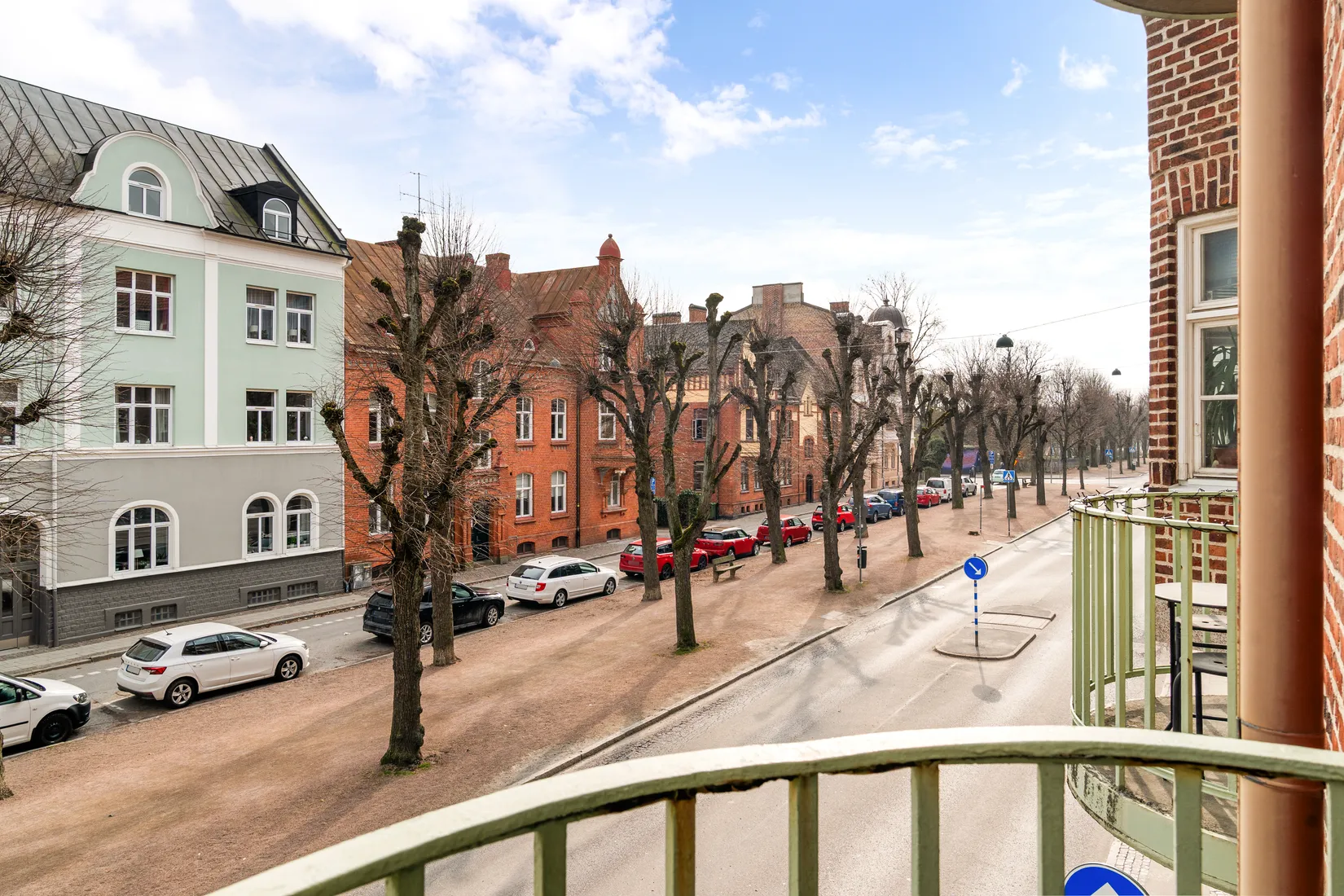 Bostadsrätt, Södra Esplanaden 13B, Lund - Centrum, Lund