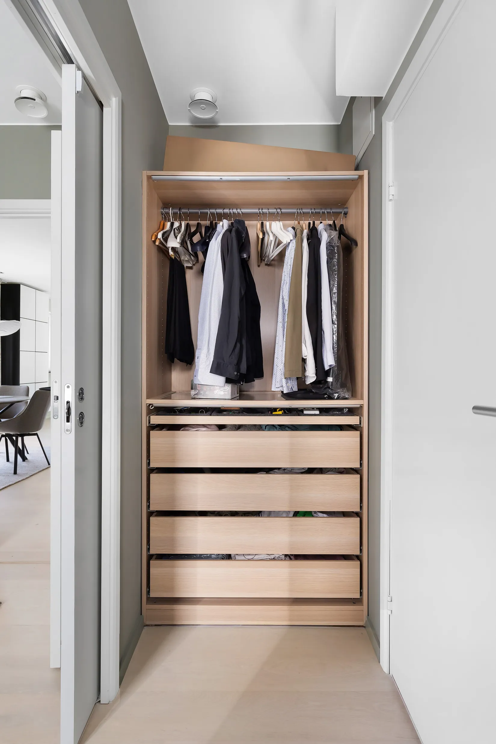 Bostadsrätt, Norbyvägen 46 G, Sommarro, Uppsala