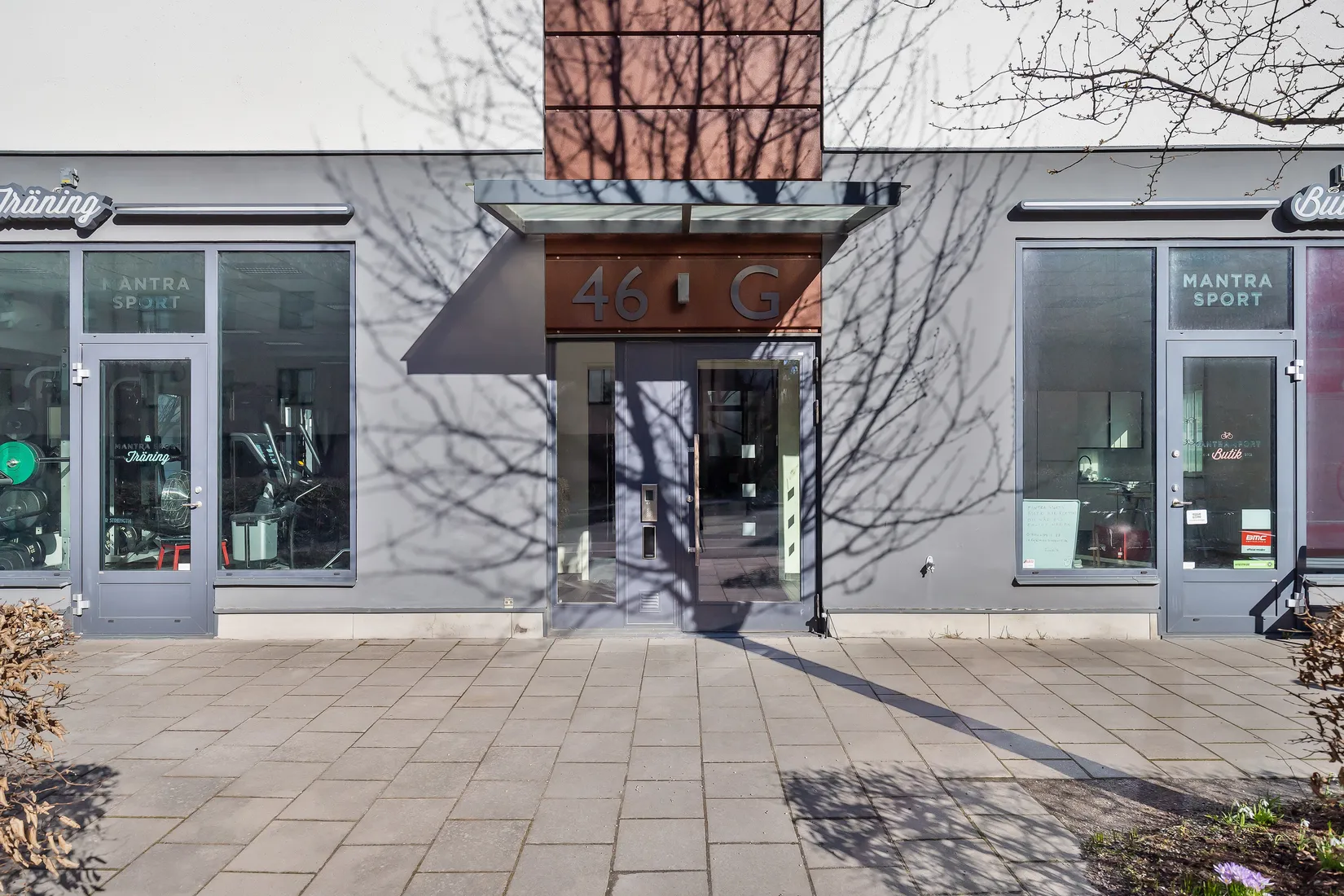 Bostadsrätt, Norbyvägen 46 G, Sommarro, Uppsala