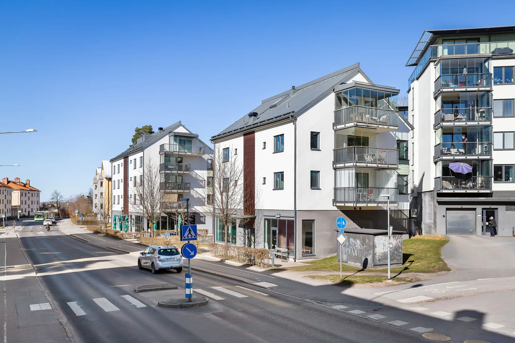Bostadsrätt, Norbyvägen 46 G, Sommarro, Uppsala