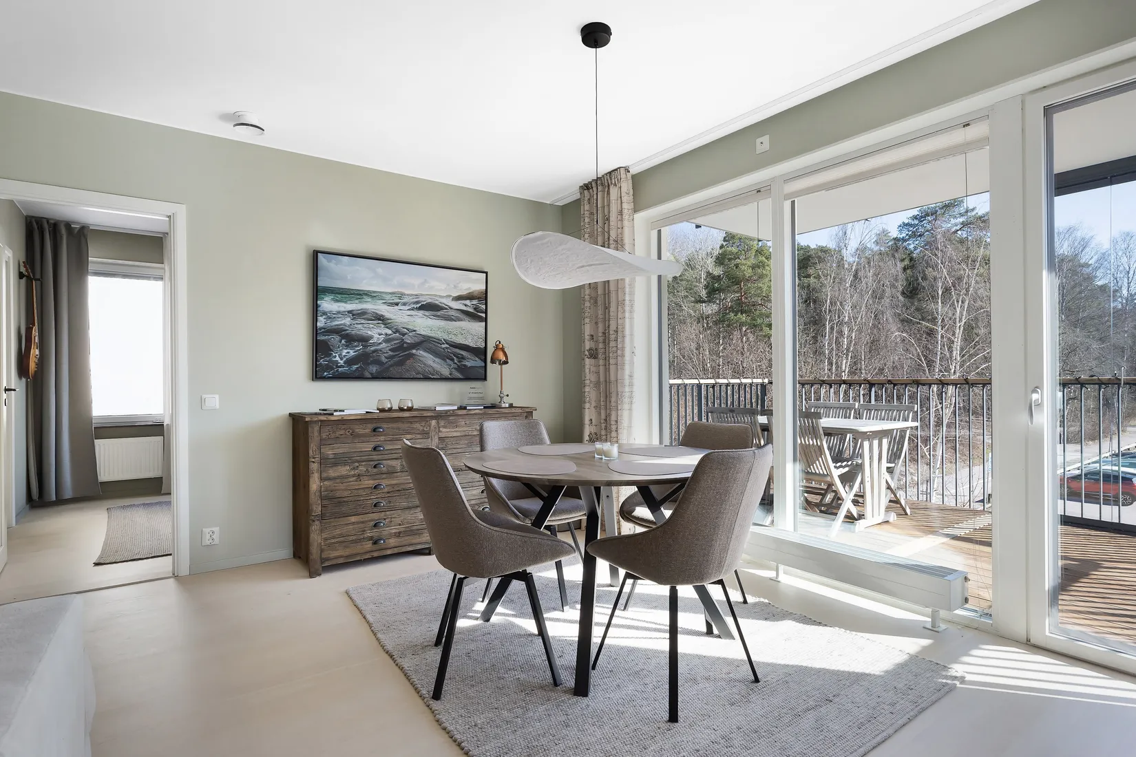 Bostadsrätt, Norbyvägen 46 G, Sommarro, Uppsala