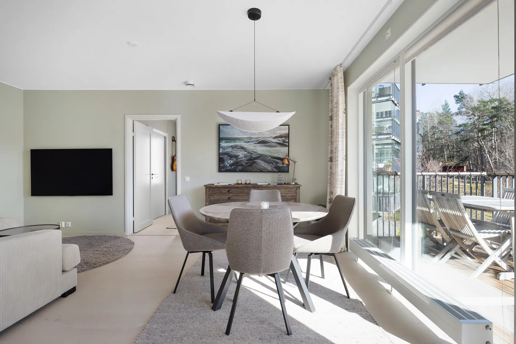 Bostadsrätt, Norbyvägen 46 G, Sommarro, Uppsala