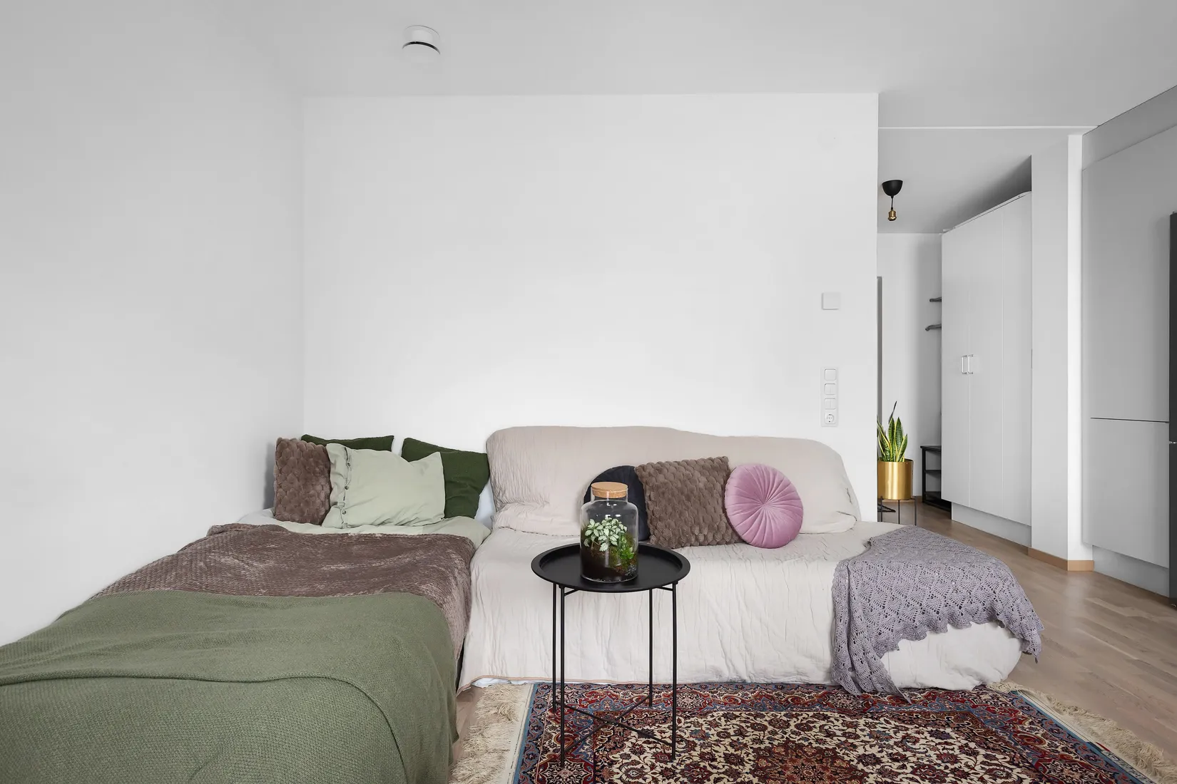 Bostadsrätt, Dekangatan 10, Norra Rosendal, Uppsala