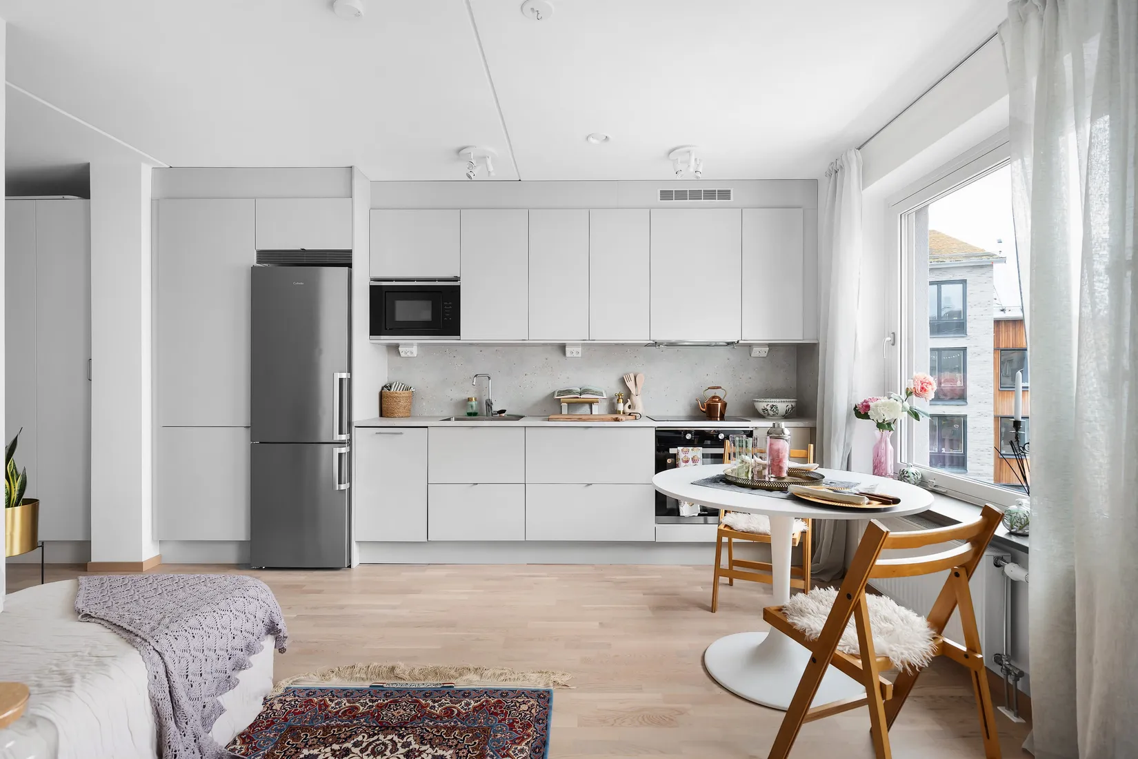 Bostadsrätt, Dekangatan 10, Norra Rosendal, Uppsala