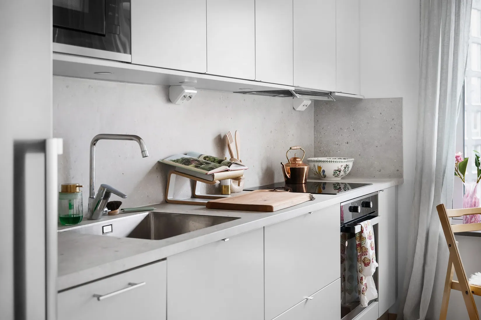 Bostadsrätt, Dekangatan 10, Norra Rosendal, Uppsala