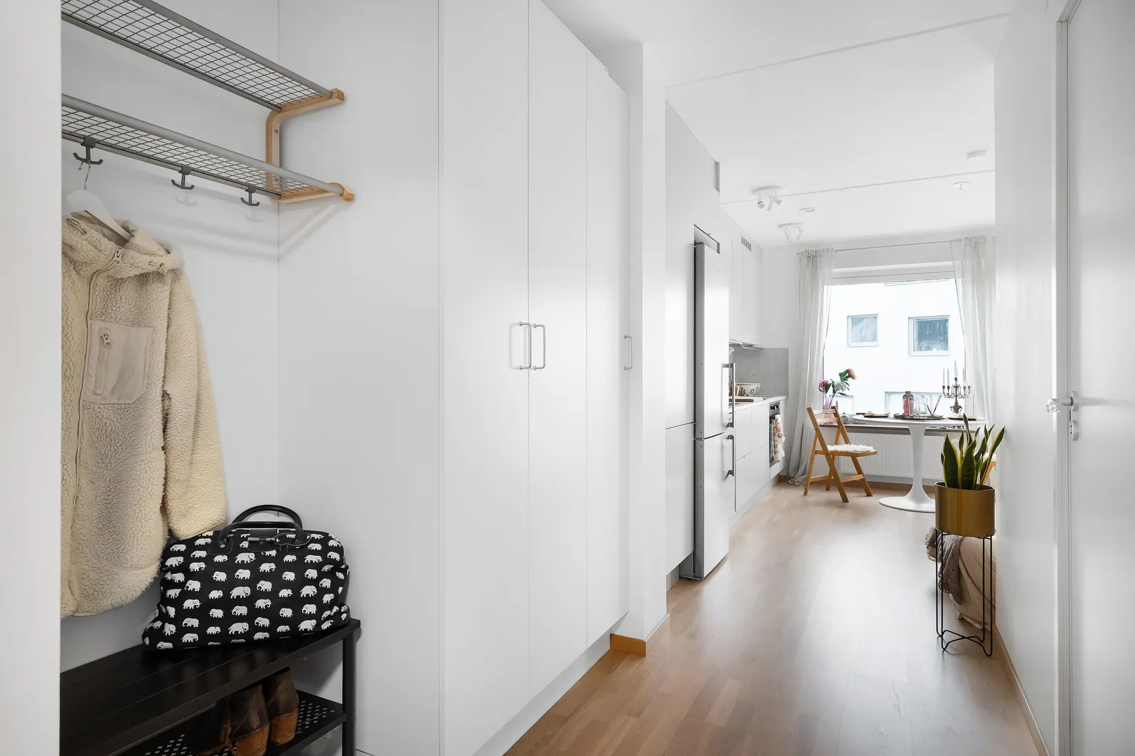 Bostadsrätt, Dekangatan 10, Norra Rosendal, Uppsala