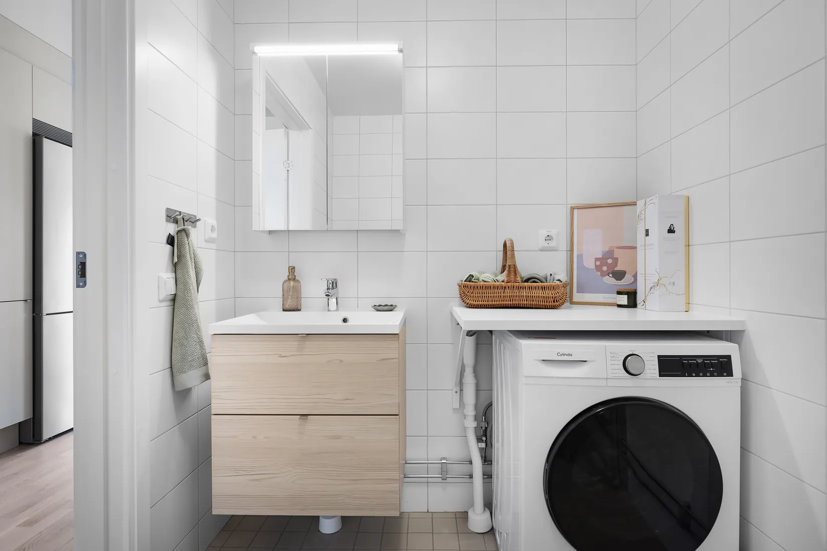 Bostadsrätt, Dekangatan 10, Norra Rosendal, Uppsala