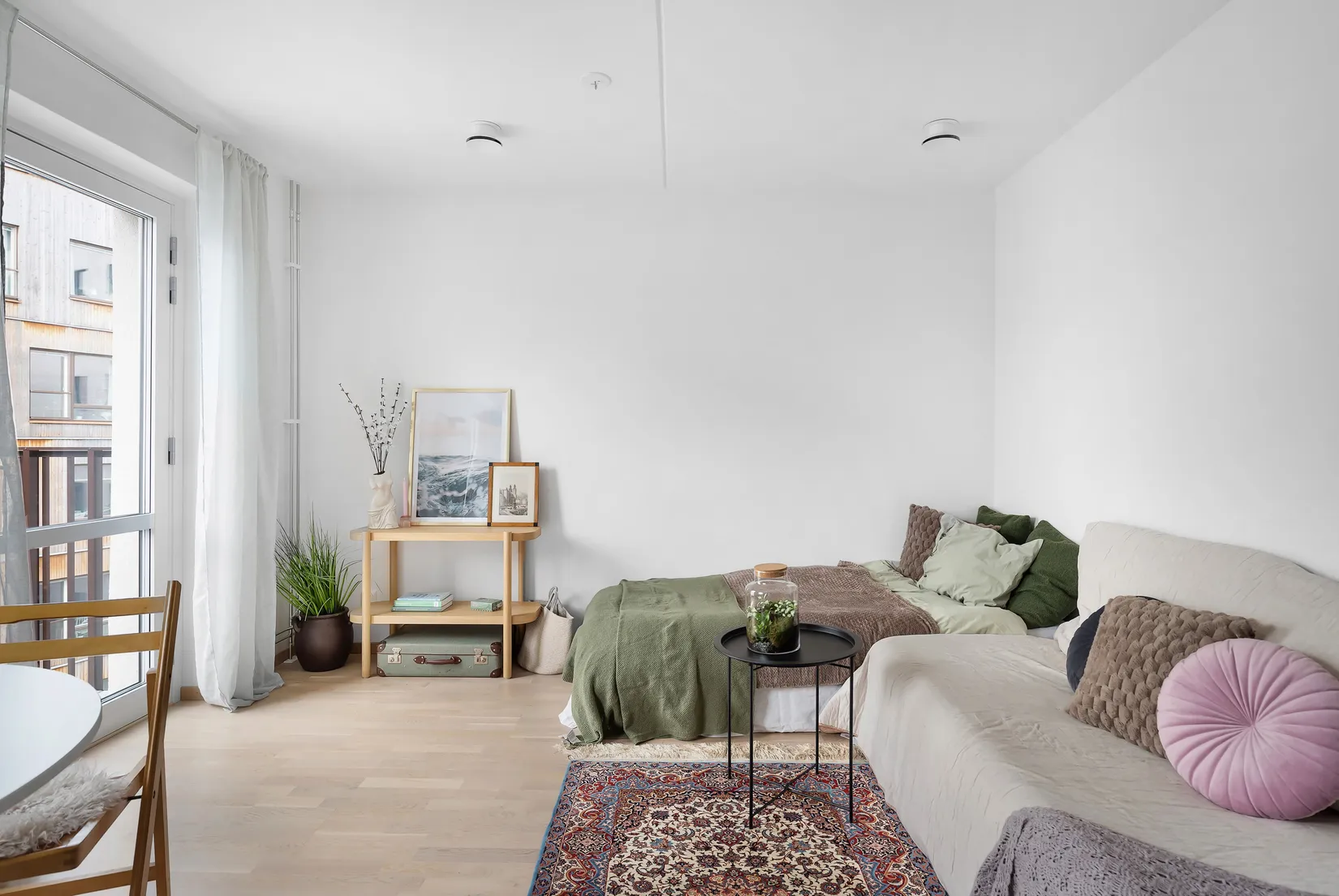 Bostadsrätt, Dekangatan 10, Norra Rosendal, Uppsala