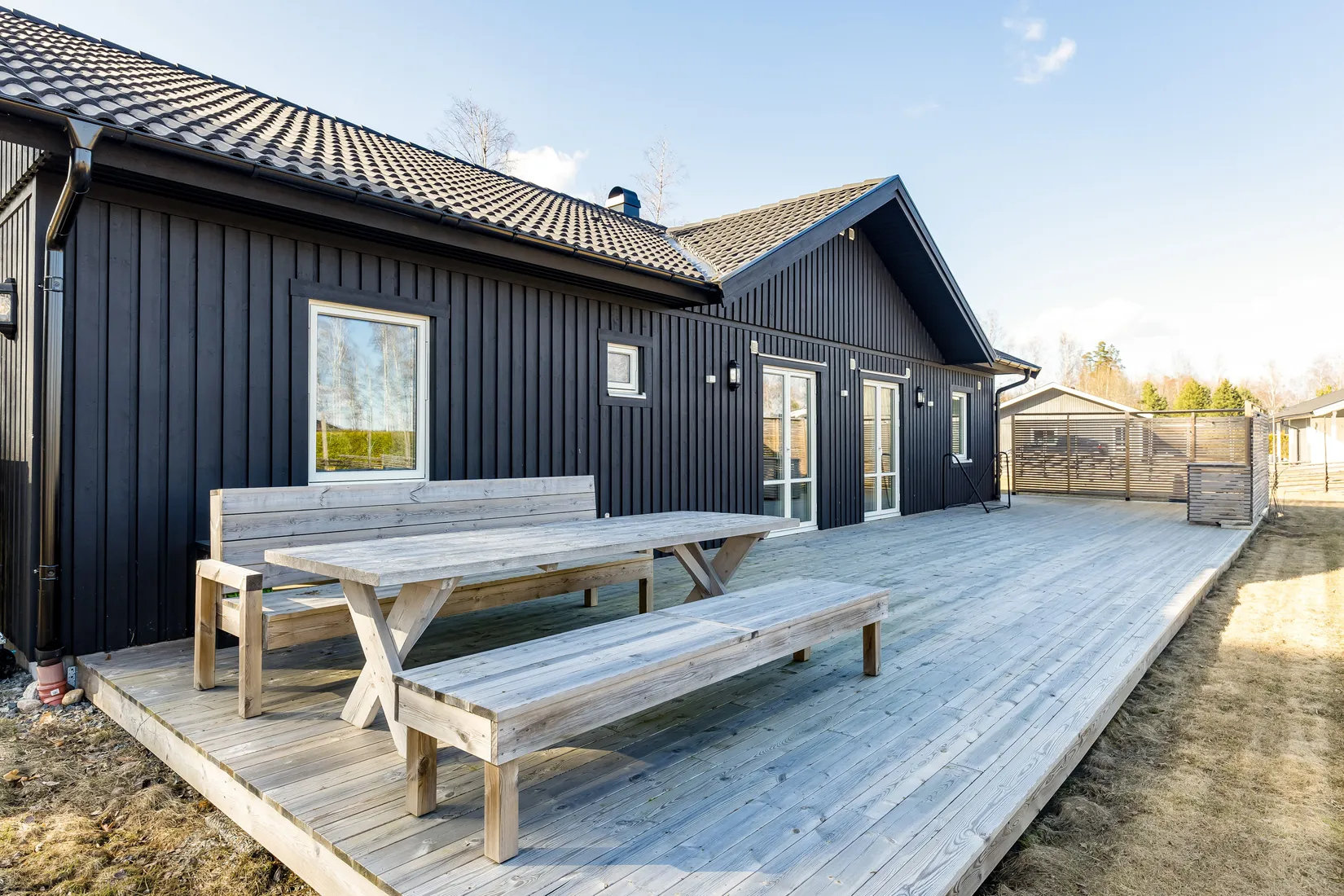 Villa, Norra Larssveden 2, SÖDERBÄRKE Larssveden, Smedjebacken