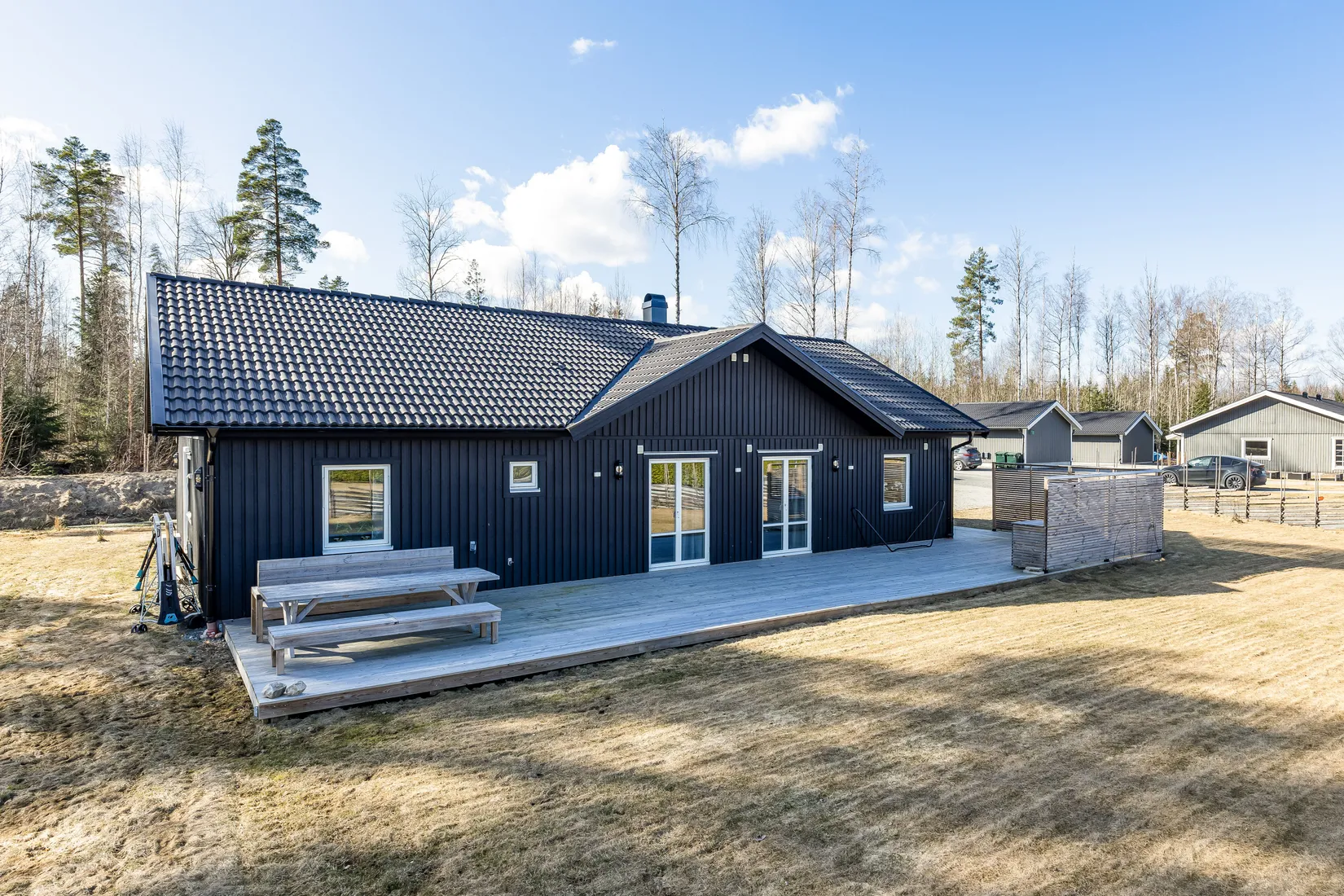 Villa, Norra Larssveden 2, SÖDERBÄRKE Larssveden, Smedjebacken