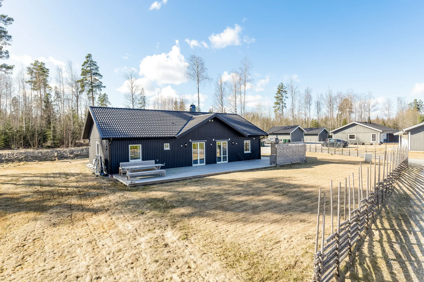 Villa, Norra Larssveden 2, SÖDERBÄRKE Larssveden, Smedjebacken