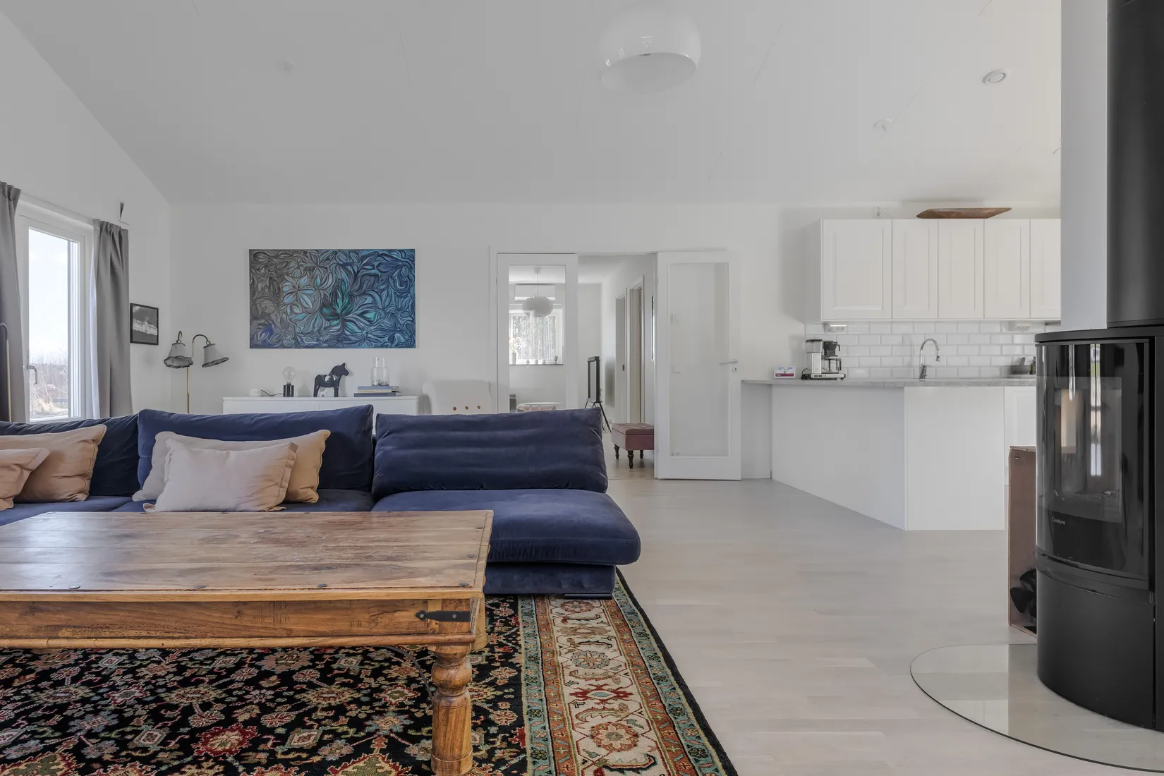 Villa, Norra Larssveden 2, SÖDERBÄRKE Larssveden, Smedjebacken