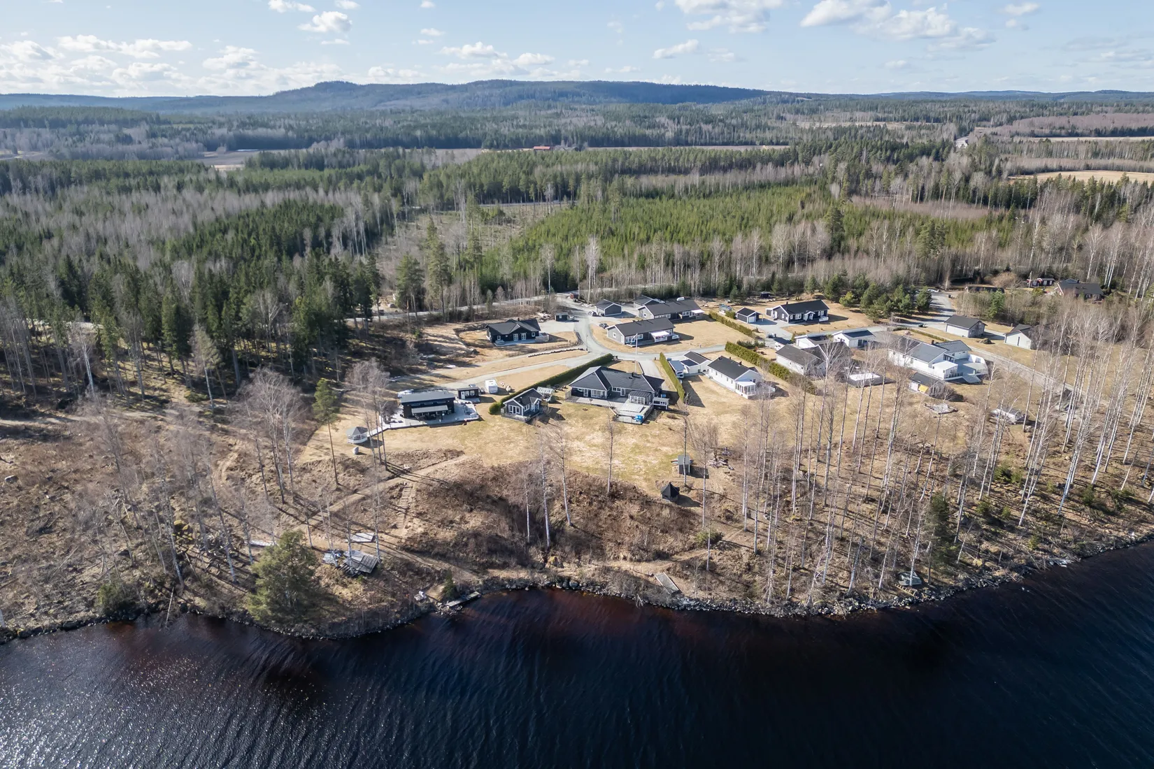 Villa, Norra Larssveden 2, SÖDERBÄRKE Larssveden, Smedjebacken