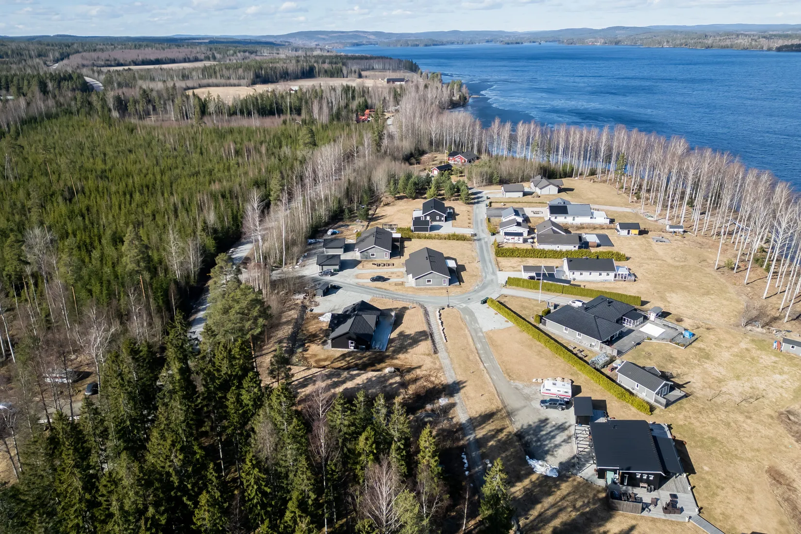 Villa, Norra Larssveden 2, SÖDERBÄRKE Larssveden, Smedjebacken