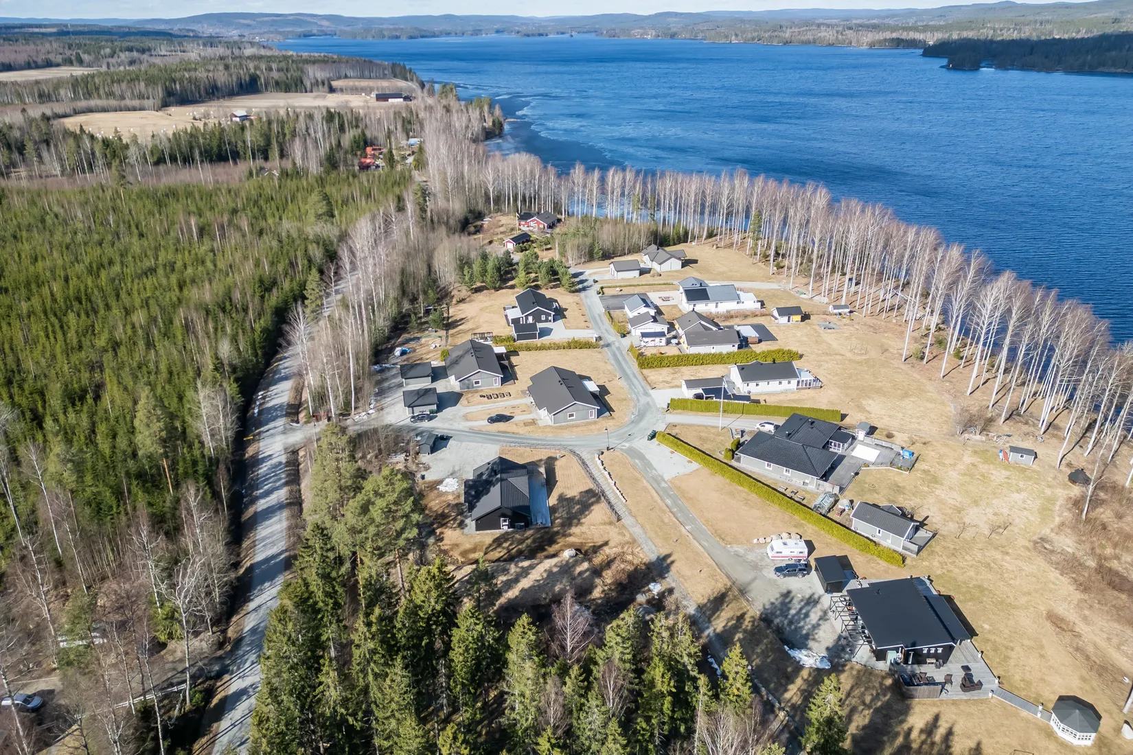 Villa, Norra Larssveden 2, SÖDERBÄRKE Larssveden, Smedjebacken