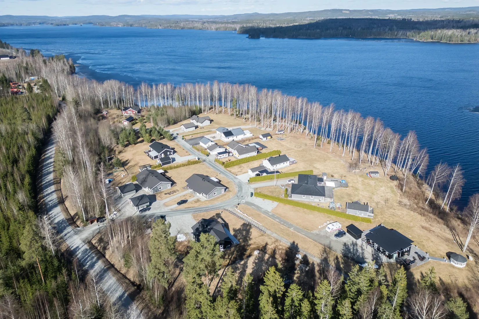 Villa, Norra Larssveden 2, SÖDERBÄRKE Larssveden, Smedjebacken
