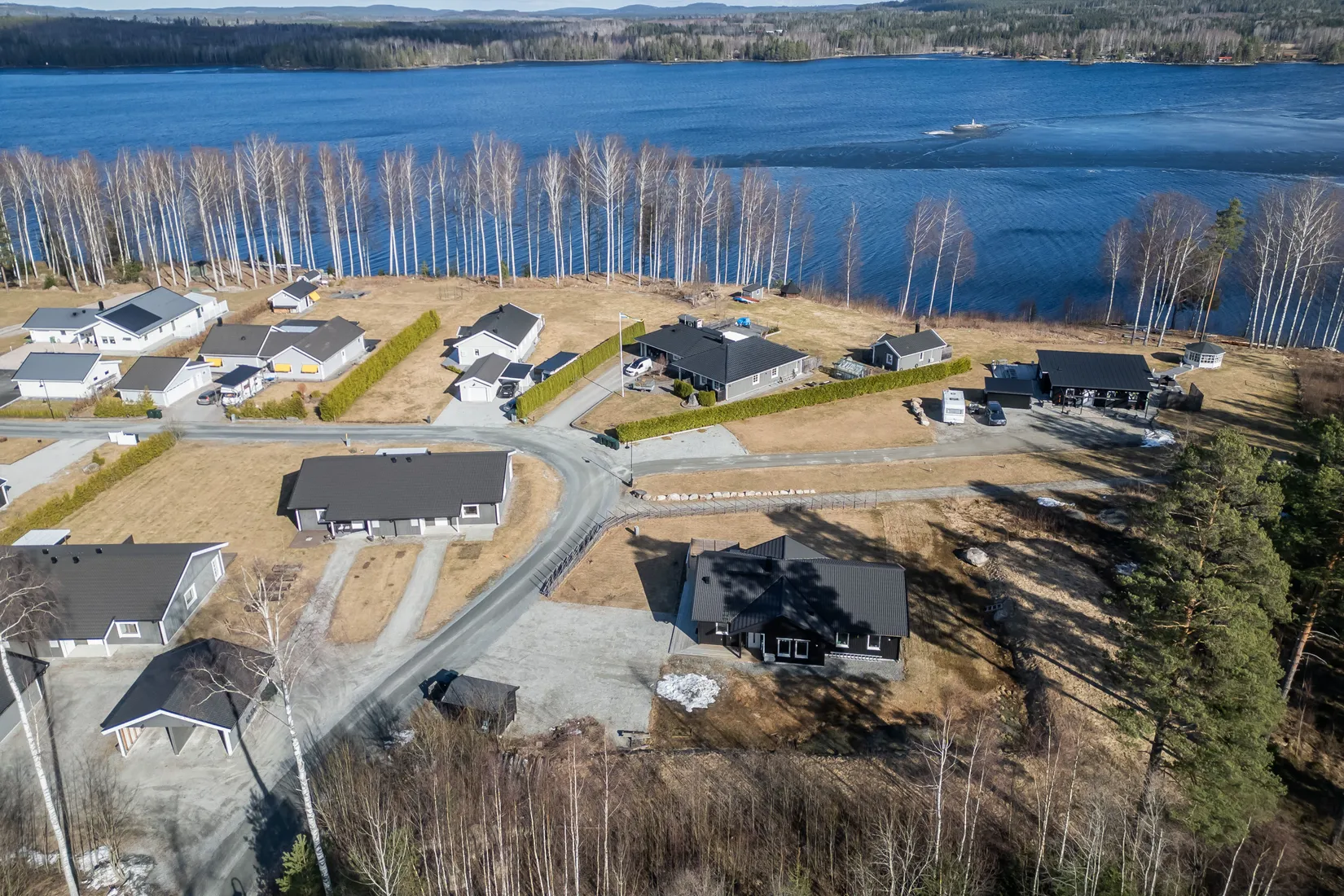 Villa, Norra Larssveden 2, SÖDERBÄRKE Larssveden, Smedjebacken