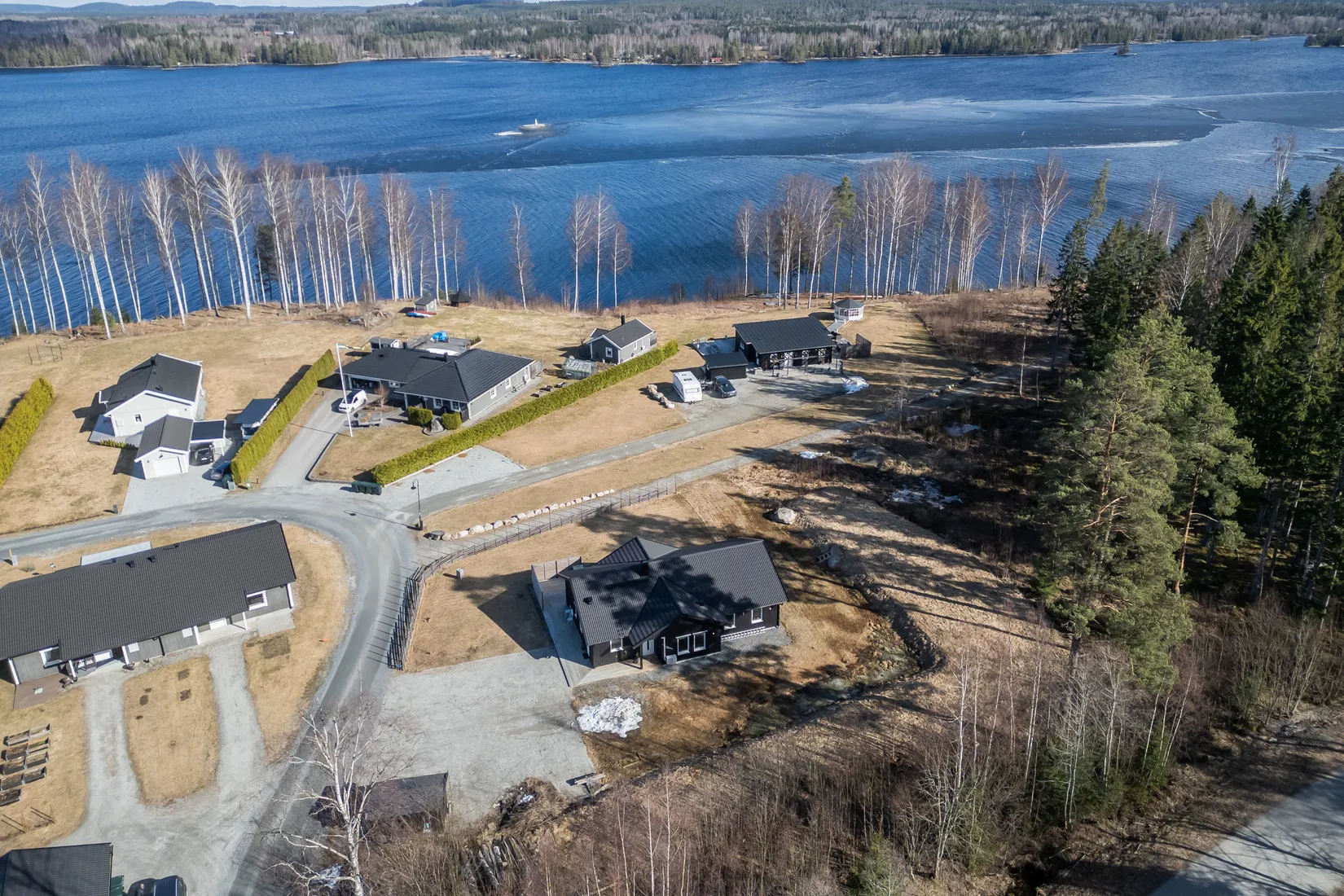Villa, Norra Larssveden 2, SÖDERBÄRKE Larssveden, Smedjebacken