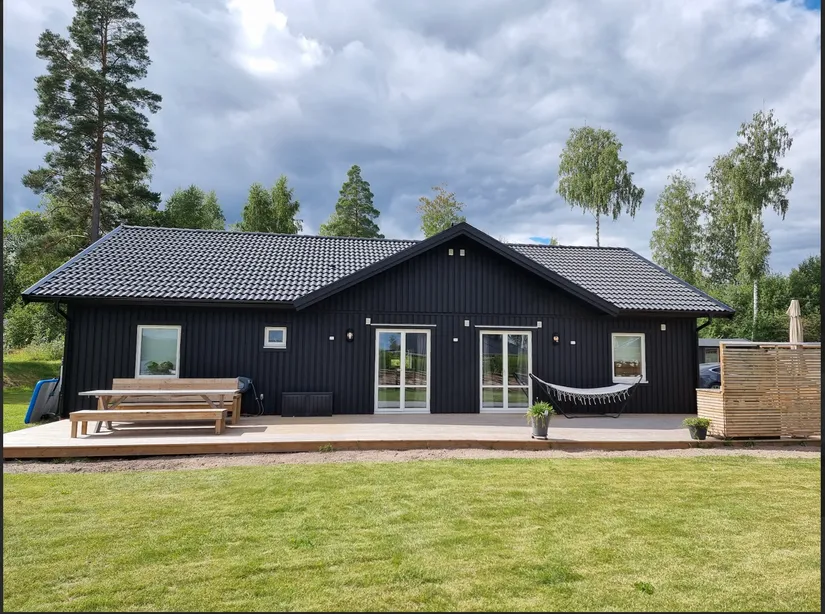 Villa, Norra Larssveden 2, SÖDERBÄRKE Larssveden, Smedjebacken