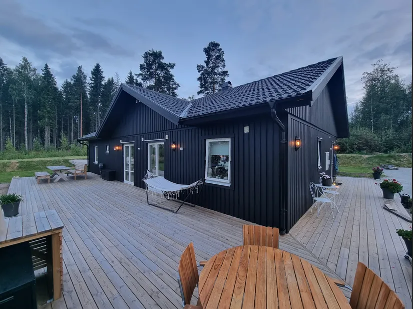 Villa, Norra Larssveden 2, SÖDERBÄRKE Larssveden, Smedjebacken
