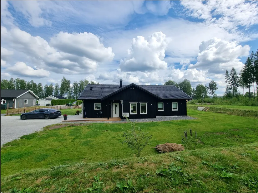 Villa, Norra Larssveden 2, SÖDERBÄRKE Larssveden, Smedjebacken