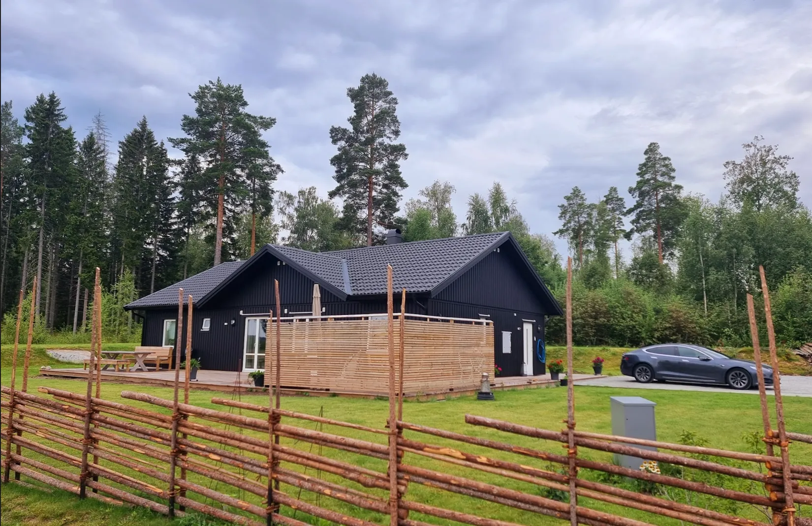 Villa, Norra Larssveden 2, SÖDERBÄRKE Larssveden, Smedjebacken