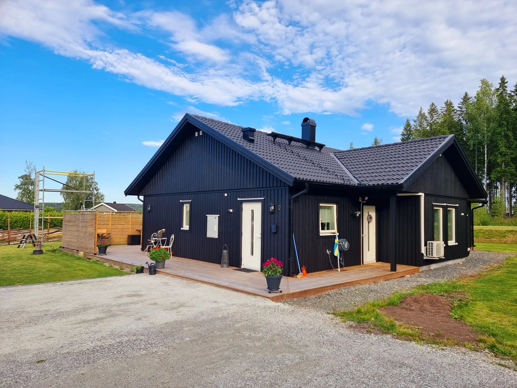 Villa, Norra Larssveden 2, SÖDERBÄRKE Larssveden, Smedjebacken