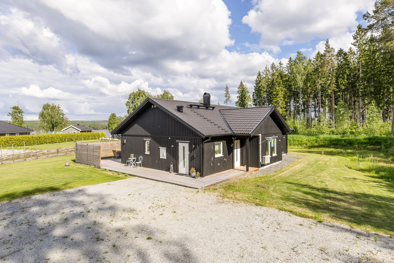 Villa, Norra Larssveden 2, SÖDERBÄRKE Larssveden, Smedjebacken