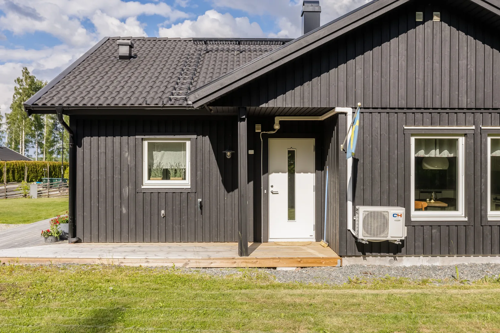 Villa, Norra Larssveden 2, SÖDERBÄRKE Larssveden, Smedjebacken
