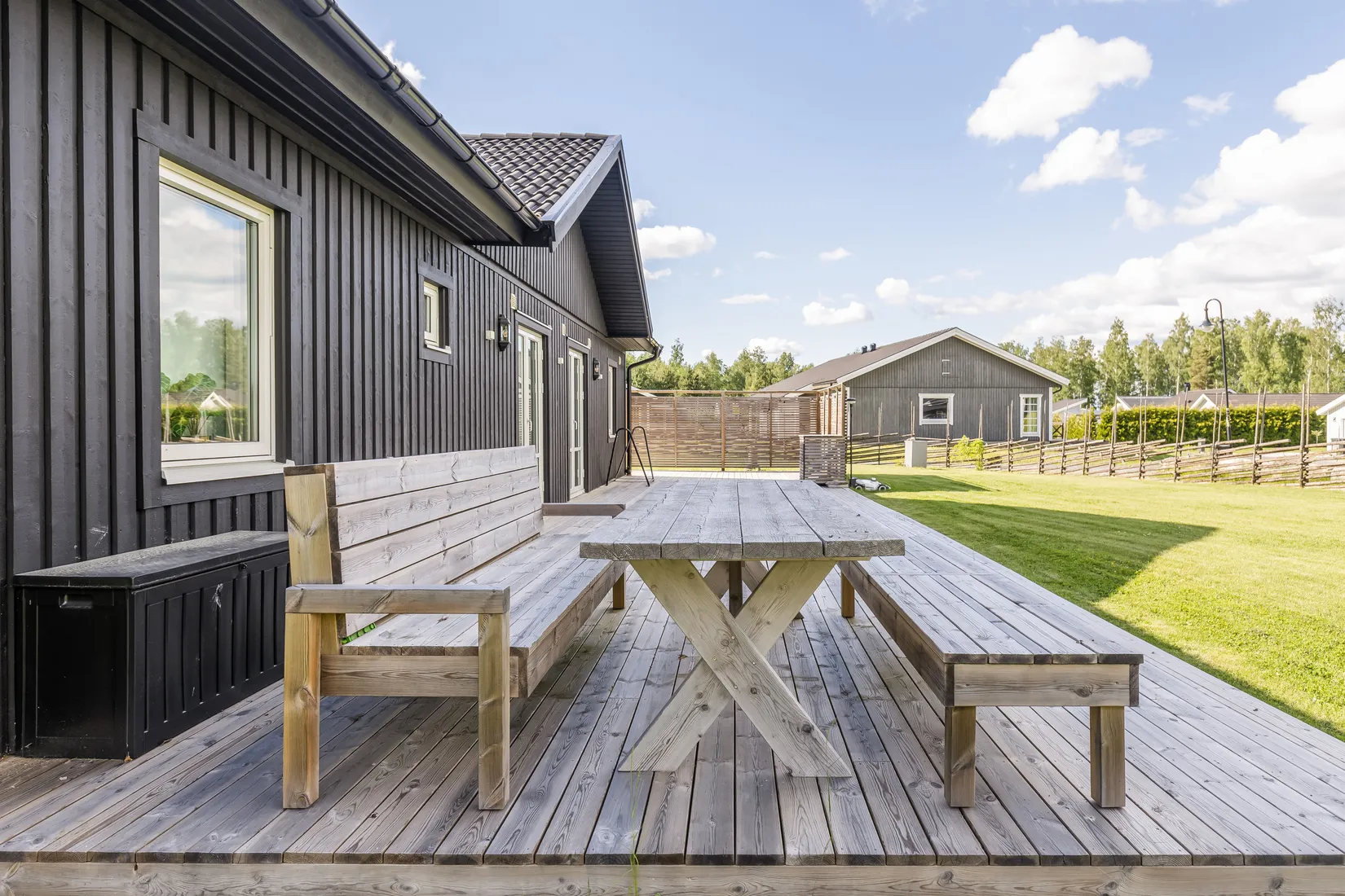 Villa, Norra Larssveden 2, SÖDERBÄRKE Larssveden, Smedjebacken